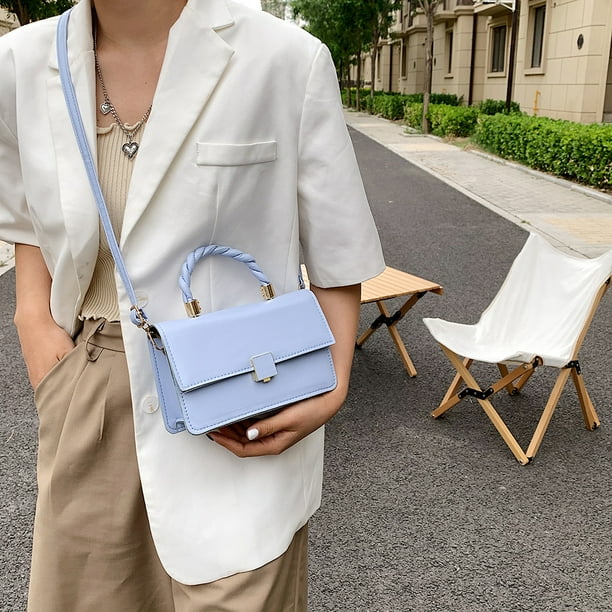 Ladies handbag retro casual fashion womens shoulder bag Messenger bag Ladies handbag retro casual fashion womens shoulder bag Messenger bag